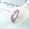 Brinco de Tarraxa para Orelha F136 Liga de Titânio 3.0 Anel Grande com Diamante Espessura 1.2mm Titânio G23 Rosca Interna Brinco de Tarraxa Zircônia Piercing