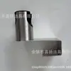 Pistola de Pulverización a Presión Manual para Inodoro de Acero Inoxidable 304 Bidé Estándar Americano 7/8 Pulgada Pulverizador de Inodoro Limpieza de Alta Presión