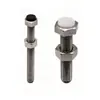 Tornillo de cabeza hexagonal con tope E-TDC11-M5 M6 M8 M10 cola ajustable con agujero hexagonal interior