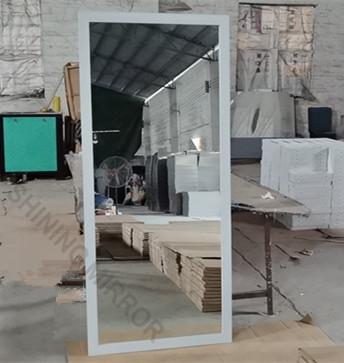 PVC Frame mirror