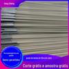 Barraca de fibra de vidro ao ar livre Barraca de guarda-sol Barra de suporte Barra de fibra de vidro sem álcalis de alta resistência