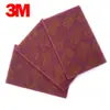Pad de Limpieza Industrial Genuine 3m 7447 Paño de Pulido y Lijado de Nylon Tela Abrasiva para Desbaste de Metal