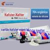 Kraft 704 Borracha de Silicone Selante de Silicone Cola de Silicone 705 Borracha de Silicone Alta Temperatura