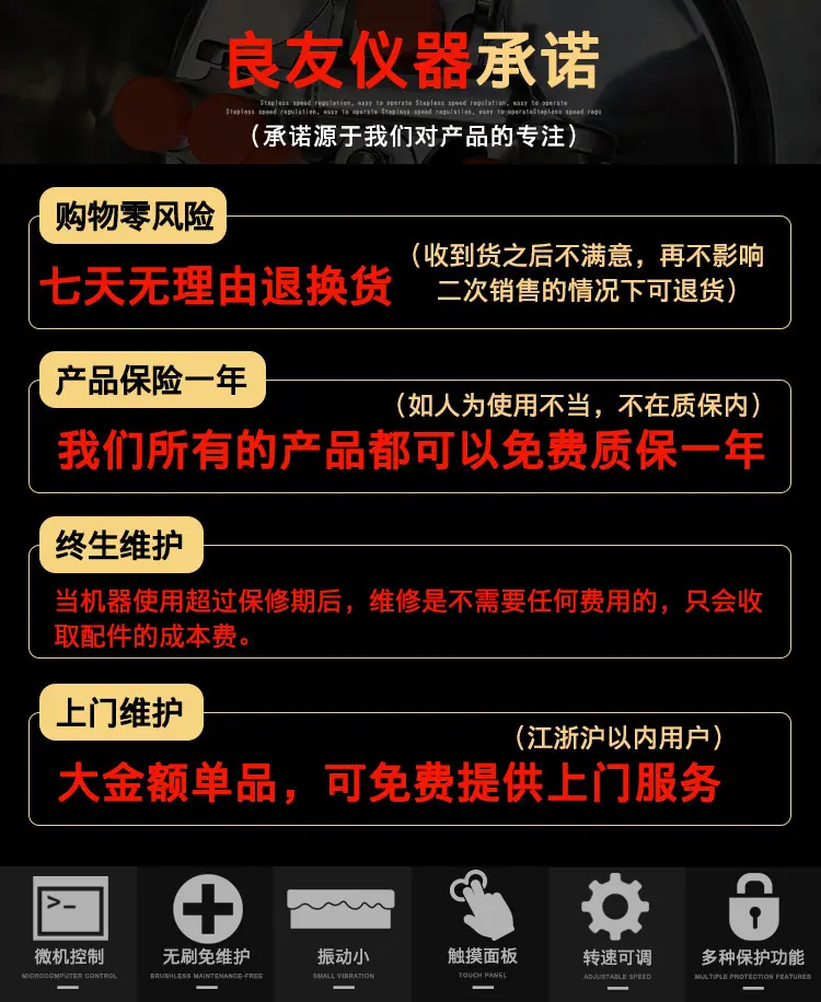 TDL-5A低速离心机 图片2