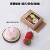 Vela de aromaterapia em Garra de Gato do Vento vela de garra de gato criativa adereços para fotos decoração de casa diy vela de garra de gato