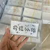 2026 Buena Suerte y Prosperidad Sobre Rojo de Plata Pura 999 con Adorno de Moneda de Plata de 1g Regalo de Año Nuevo para Familia y Amigos