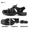 Sandalias Deportivas Shrew para Mujer, Verano, Exteriores, Antideslizantes, Suela Suave, Zapatos de Playa Ligeros Brooks, Transpirables, Huecos, Zapatos para Vadear para Hombre