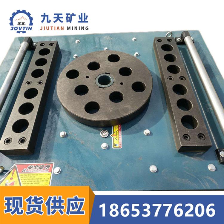 GW60型钢筋弯曲机3