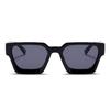 3407 Box Óculos de sol europeus e americanos Tendência Proteção UV Moda Amazon Cross-border Rainbow All-match ins Masculino e Feminino