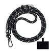Corda de 10mm de Espessura Cordão para Celular Arruela Corda Transversal Destacável para Celular Corda de Alça para Câmera Corda de Suporte Antiperda