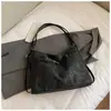 Bolso de Hombro de Gran Capacidad Bolso para Mujer 2025 Nuevo Invierno Casual Versátil Mochila Bolso Tote de Alta Gama para Viajes Diarios