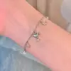 Nuevo Pulsera de Perlas Estilo Chino con un Toque de Lujo Ligero y de Alta Gama, Tendencia de Moda Retro de Nicho, Joyería de Pulsera de Perlas Versátil