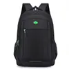 Mochila transfronteriza de gran capacidad con cremallera, bolsa escolar para hombre para la oficina, mochila para portátil, artículo popular de comercio exterior para hombres