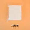 Hojas Absorbentes de Color para Lavandería Transfronteriza Temu, Hojas Anti-Transferencia de Color, Hojas Absorbentes de Color para Lavadoras Domésticas, Venta al por Mayor desde el Fabricante