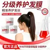 Vendas diretas do fabricante: Máscara de hidratação gradual com queratina para cuidado, reparo de cabelos com permanente e coloridos, e tratamento de cabelos com frizz, secos e pontas duplas. Atacado do fabricante