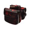 Bolsa Delantera para Bicicleta Bolsa para Manillar Delantero de Bicicleta de Montaña Bolsa para Teléfono Móvil Bolsa Reflectante para Manillar Accesorios de Ciclismo Camuflaje Bolsa para Tubo Superior Bolsa Colgante