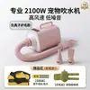 Bestseller internacional: Secador de cabelo doméstico de alta potência de secagem rápida, máquina de secagem de baixo ruído para banho, secador de animais de estimação para gatos e cães