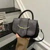 Lujo Ligero, Alto Valor Estético, Moda Versátil Elegante Simple de Hombro Cruzado Bolso de Mano Bolso Silla Nuevo Tendencia Verano 2026