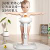Mesa para bañera de bebé de pie de venta caliente, estante de baño ajustable para niños, estante para baño doméstico, estante antideslizante para niños para comercio exterior
