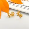 Aretes Arco del Triunfo, Gama Alta, Lujo Ligero, Aretes Estilo Francés, Nuevos Aretes Populares de Forma de Corazón de Nicho