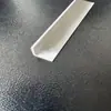 Conjunto Completo de Acessórios para Caixa de Filtro de Aquário, Borda de Vidro Deslizante de Camada Dupla com Trilhos Duplos Deslizantes, Perfil de Filtro Inferior