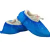 Cubrezapatos Desechables Ultra Gruesos de Plástico CPE para Interiores, a Prueba de Polvo, Antideslizantes, Impermeables para Días Lluviosos y Resistentes al Desgaste, Cubre Pies Extra Gruesos