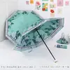 Estilo Tradicional Novo Estilo Chinês Dobrável Manual Totalmente Automático Cinco Dobras Uso Duplo Guarda-chuva de Sol e Chuva para Mulheres, Guarda-sol, Logotipo Personalizado