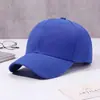 Gorra de béisbol lisa de color sólido, gorra verde de pico de pato, gorra de trabajo con bordado de logo personalizado, gorra publicitaria, gorra de protección solar