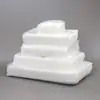 Bolsa de Vacío Brillante de Nylon 16 Hilos 24 Hilos Engrosada Bolsa de Vacío Comercial Bolsa de Vacío para Alimentos Coextruida de Siete Capas