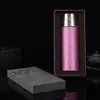 Taza de Acero Inoxidable con Recubrimiento de Titanio al por Mayor Taza para Estofado y Té Aislamiento al Vacío Portátil para Coche Taza de Agua para Hombres y Mujeres Regalo Publicitario Promoción