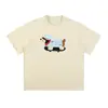 Oferta Especial Coreana 9.9 Coleção de Camisetas