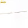 Adecuado para Jianghuai Ruifeng S5 tira embellecedora trasera pegatina decorativa S5 acero inoxidable portón trasero maletero antiarañazos tira pulida accesorios