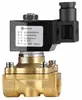 Válvula Solenoide de Aço Inoxidável ZS-20B Fabricantes de Shenzhen
