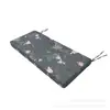 Cojín Transfronterizo de Amazon Impermeable para Exteriores Cojín Protector Solar Cojín para Silla de Playa Cojín para Banco de Sofá de Sala de Estar en Casa