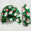 Amazon Navidad Arte Latte Cinta Hong Kong Fiesta Decoración Flor Caja de Regalo Regalo Bola de Flores Bola de Flores de Plástico