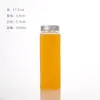 Garrafa de armazenamento de contas de grande capacidade, PET transparente 500ml plástico para contas DIY material de artesanato garrafa vazia, garrafa dispensadora