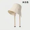 Sombrero de Pescador de Seda de Hielo Secado Rápido, Sombrero Transpirable de Verano de Gama Alta al por Mayor, Sombrero de Protección Solar Estilo Nuevo para Mujer