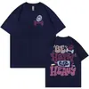 Camiseta Gráfica Divertida Happy Lift para Gimnasio Levantamiento de Pesas Hombres Mujeres Moda Casual Algodón Camiseta Popular