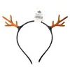 Europa y Estados Unidos transfronterizo nueva estrella de Navidad lentejuelas diadema Amazon accesorios para el pelo de fiesta de Navidad AliExpress
