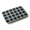 Molde de Silicona Gris para Hornear Molde Pequeño para Pastel Redondo Cuadrado Set de Herramientas para Hornear Resistente a Altas Temperaturas Molde para Tostadas