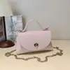 Bolsas de Mujer Transfronterizas 2026 Moda Nuevo Estilo Bolso de Mano Versátil Personalidad Diseño de Nicho Bolso de Hombro Bolso Cruzado