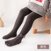 Chenggongfang novo nó de laço cintilante meia-calça para crianças leggings para crianças fabricantes de meias por atacado