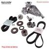 16100-59275 para Toyota Lexus 4Runner Sequoia Correia dentada Medidor de tempo Bomba de água terno