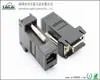 Suministro Adaptador de Computadora Xing Kaitai RJ45 A VGA15 Macho, Varios Colores, Buena Calidad
