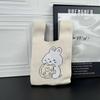 Recuerdos de Boda Bolso Tejido Bolso de Mano Bolso Tejido con Mosca Bolso de Muñeca Bolsa de Regalo Año Nuevo Chaleco Bolso Balde Tejido