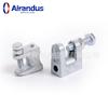 BCP Zhengcheng Pinza de Tigre de Hierro Fundido Piezas de Montaje para Tubería de Ventilación de Aire Acondicionado Multitamaño M6/M8/M10/M12