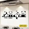 Pegatinas a Prueba de Aceite para Cocina, Papel Tapiz Resistente al Fuego y a Altas Temperaturas, Campana Extractora Impermeable Autoadhesiva, Película Decorativa de Pared para Estufa Doméstica