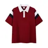 Camisas corporativas con cuello, camisas promocionales, polos de manga corta para grupos, ropa de trabajo, indumentaria para eventos deportivos de verano, uniformes personalizados para clases