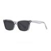 Gafas de Sol Retro Ojo de Gato de Alta Gama Gm para Mujer, Estilo Nuevo, Protección Solar, Protección UV, Gafas para Conducir, Polarizadas de Moda