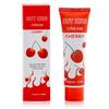Zhengtian Hotkiss Lubrificante Humano Sabor Frutas Cereja Morango Óleo Lubrificante Solúvel em Água Brinquedos Sexuais Transfronteiriços